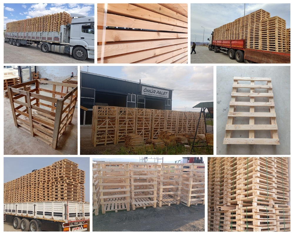 Welford Wooden Pallets, Buy Wooden Pallets Wholesale
